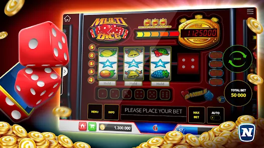 Gaminator slots casino